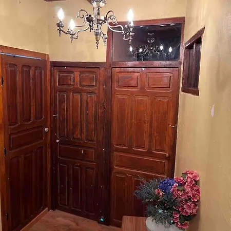 Dom wakacyjny Medulillas 1 Casa A 2000 M De Medulas